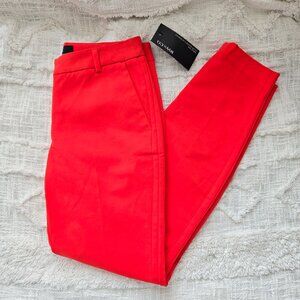 NWT RW&CO ankle slim pants size 0